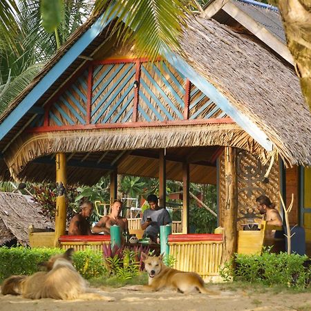Bed and Breakfast Carve Bay Mentawai Masokut Exteriér fotografie