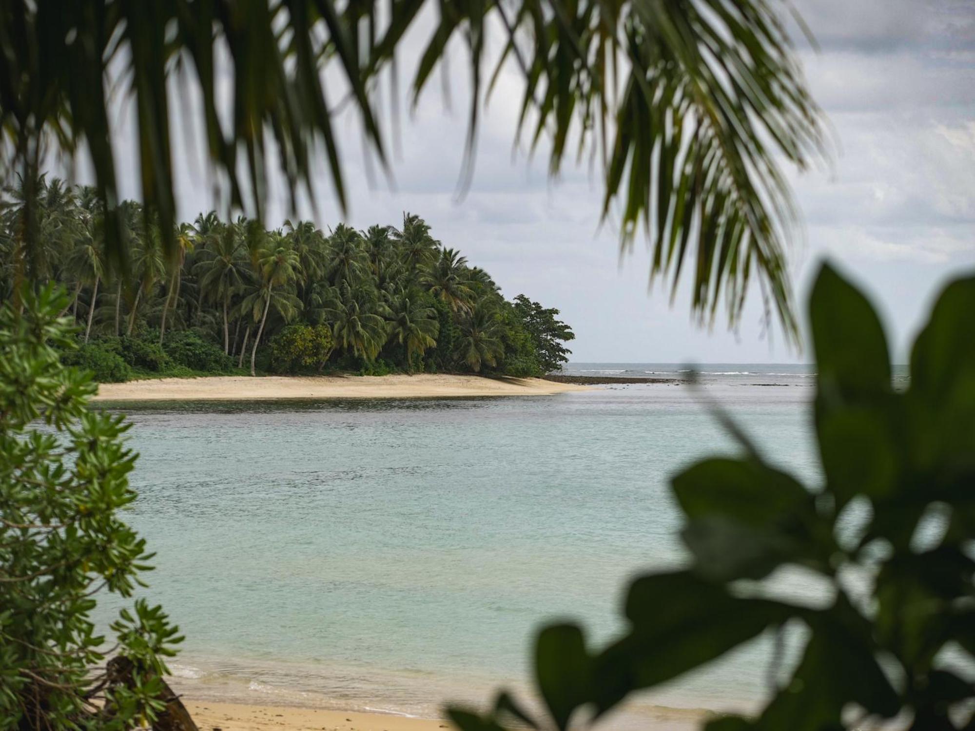 Bed and Breakfast Carve Bay Mentawai Masokut Exteriér fotografie