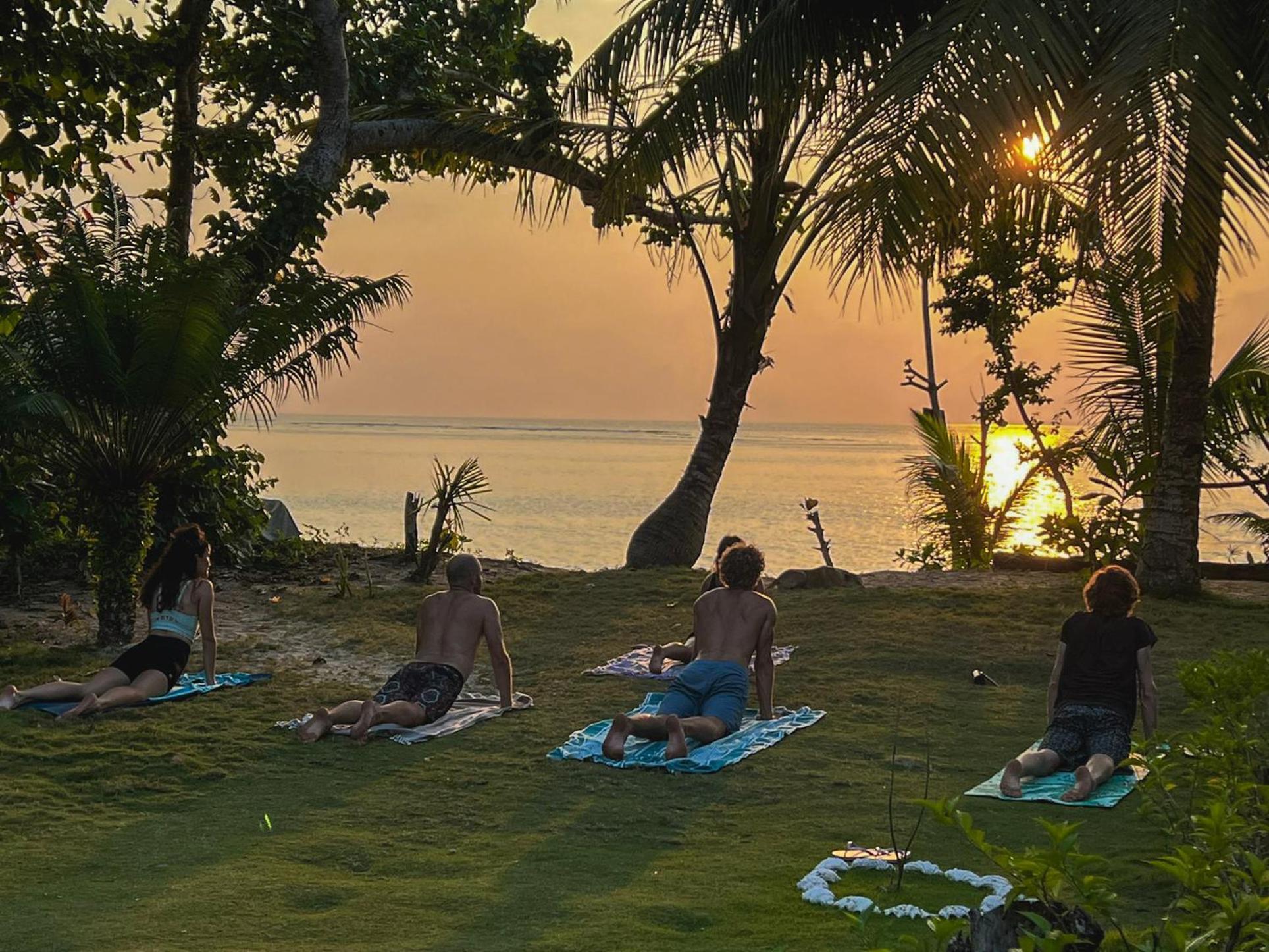 Bed and Breakfast Carve Bay Mentawai Masokut Exteriér fotografie